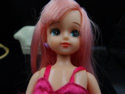 LICCA CHAN PINK A